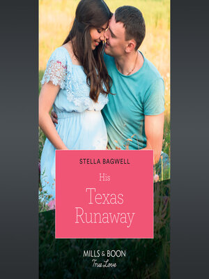 cover image of His Texas Runaway